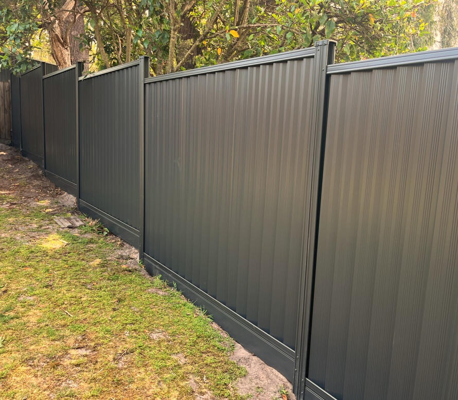 Aluminium Sleepers Sloped