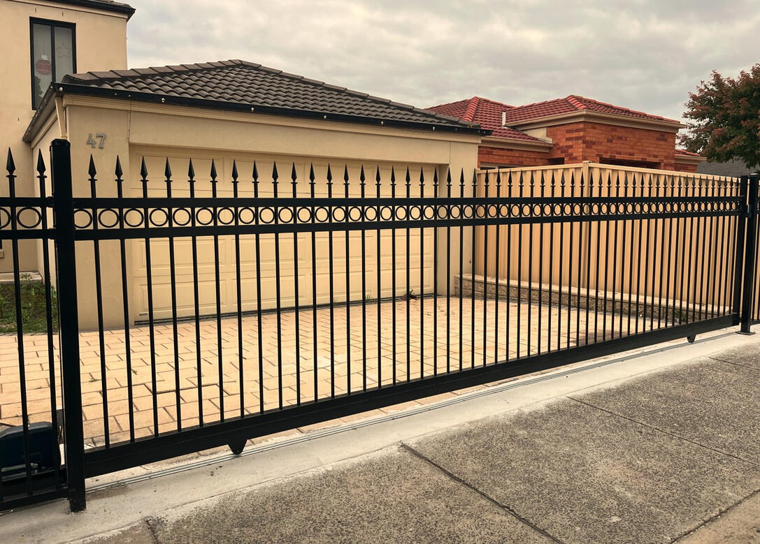 Sliding Gate